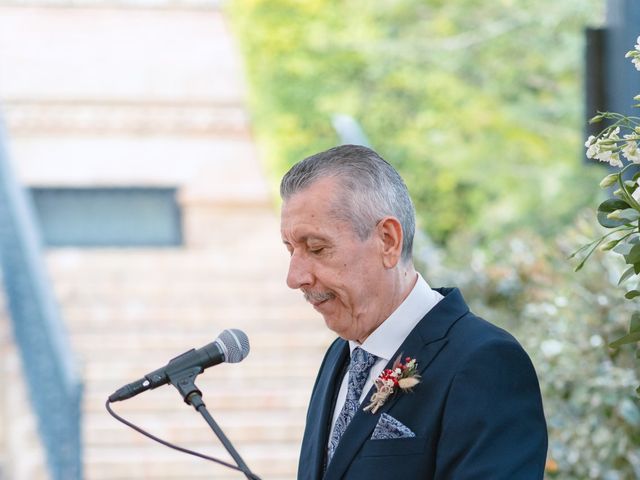 La boda de Omar y Marta en Sevilla, Sevilla 72