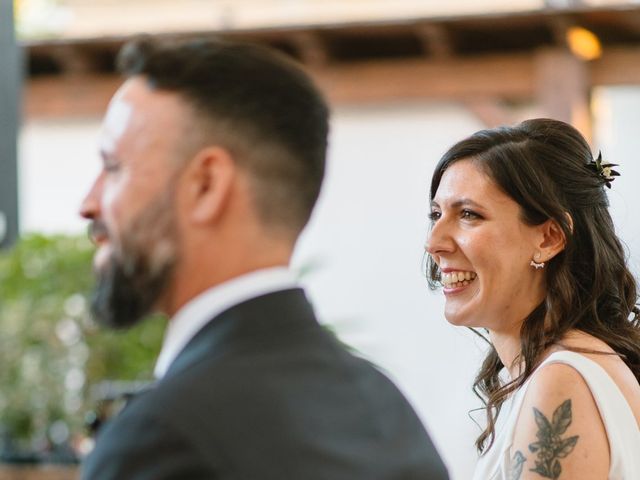 La boda de Omar y Marta en Sevilla, Sevilla 73