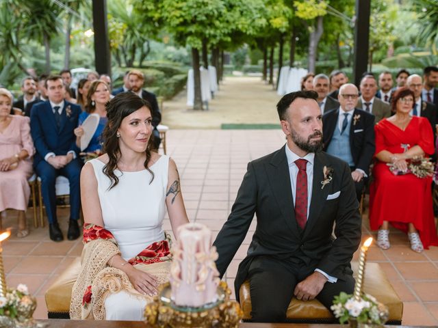 La boda de Omar y Marta en Sevilla, Sevilla 76