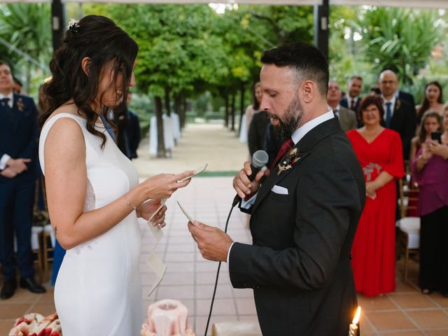 La boda de Omar y Marta en Sevilla, Sevilla 79