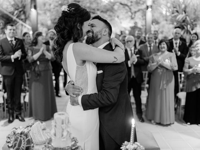 La boda de Omar y Marta en Sevilla, Sevilla 84