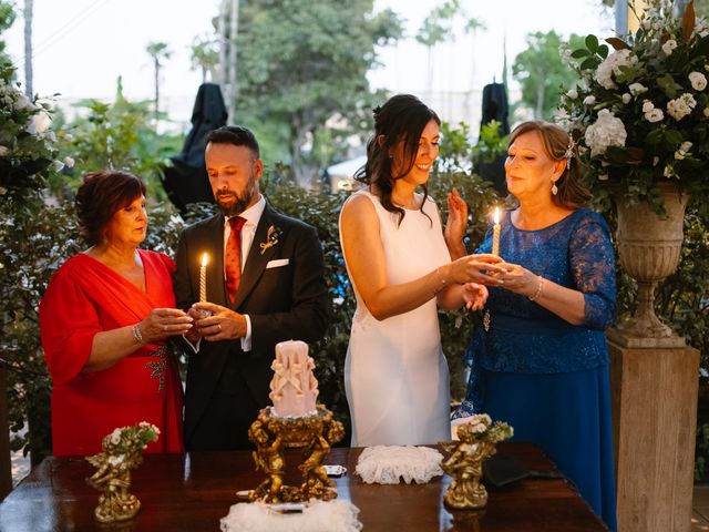 La boda de Omar y Marta en Sevilla, Sevilla 85