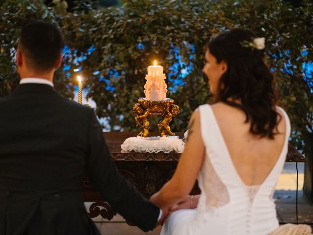 La boda de Omar y Marta en Sevilla, Sevilla 87