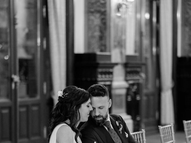 La boda de Omar y Marta en Sevilla, Sevilla 97