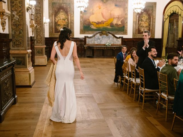 La boda de Omar y Marta en Sevilla, Sevilla 104