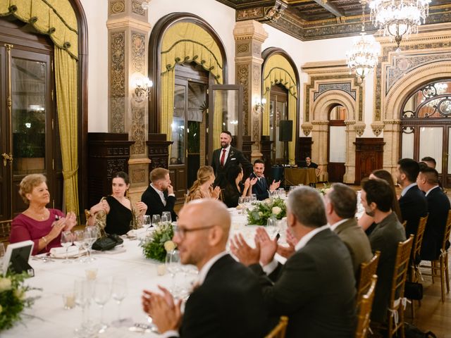 La boda de Omar y Marta en Sevilla, Sevilla 105