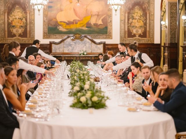 La boda de Omar y Marta en Sevilla, Sevilla 107