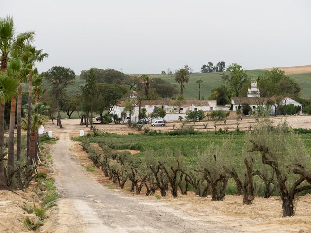 La boda de Maria y Rafael en Chucena, Huelva 3