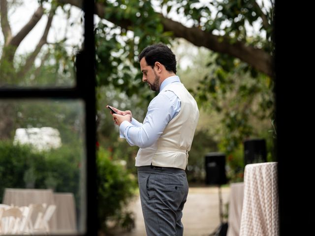 La boda de Maria y Rafael en Chucena, Huelva 5