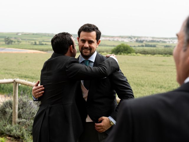 La boda de Maria y Rafael en Chucena, Huelva 11