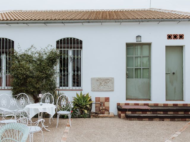 La boda de Maria y Rafael en Chucena, Huelva 12