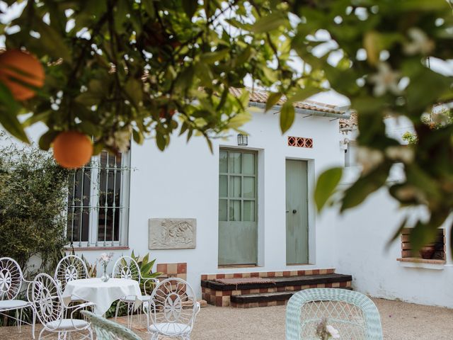 La boda de Maria y Rafael en Chucena, Huelva 13