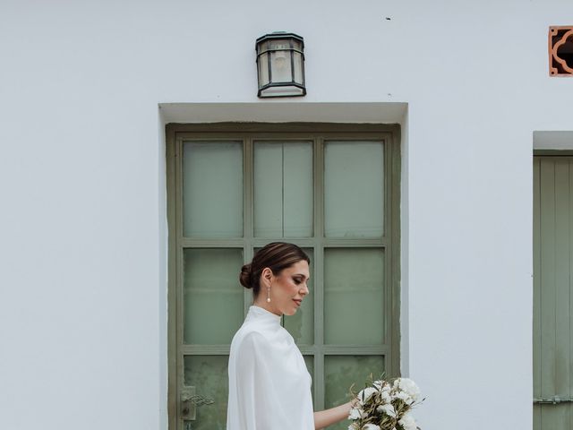 La boda de Maria y Rafael en Chucena, Huelva 31