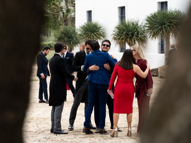 La boda de Maria y Rafael en Chucena, Huelva 38