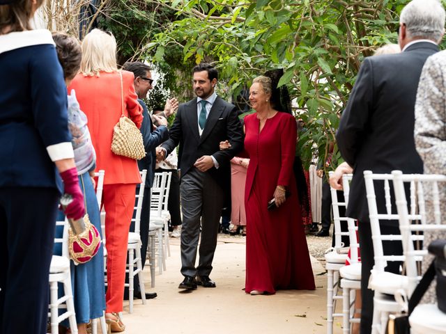 La boda de Maria y Rafael en Chucena, Huelva 39