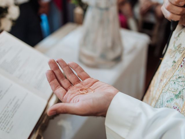 La boda de Maria y Rafael en Chucena, Huelva 42