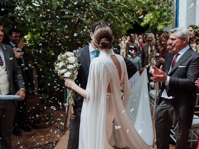 La boda de Maria y Rafael en Chucena, Huelva 47