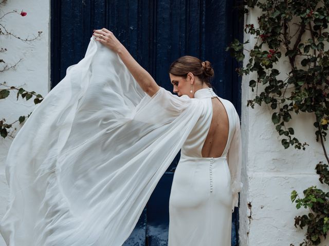 La boda de Maria y Rafael en Chucena, Huelva 58