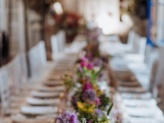 La boda de Maria y Rafael en Chucena, Huelva 62