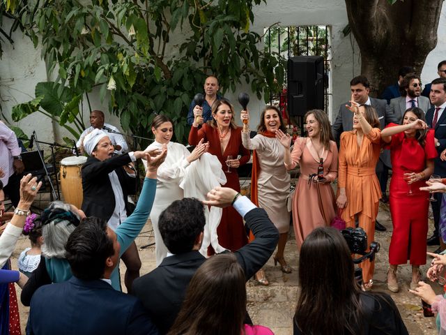 La boda de Maria y Rafael en Chucena, Huelva 68