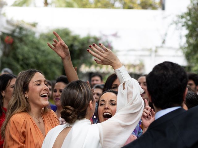 La boda de Maria y Rafael en Chucena, Huelva 69