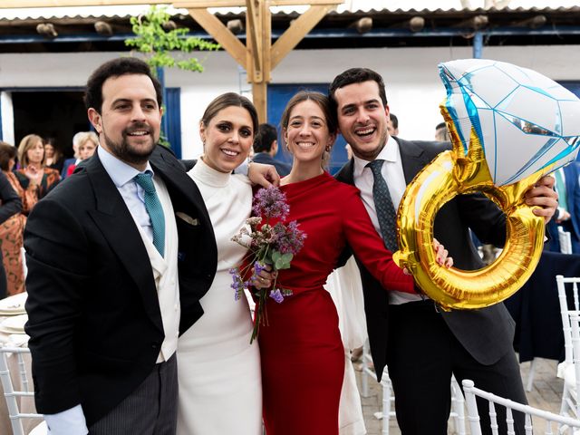 La boda de Maria y Rafael en Chucena, Huelva 70