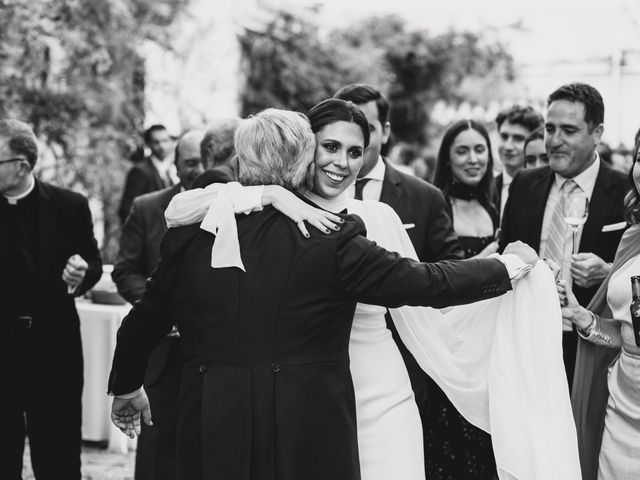 La boda de Maria y Rafael en Chucena, Huelva 72