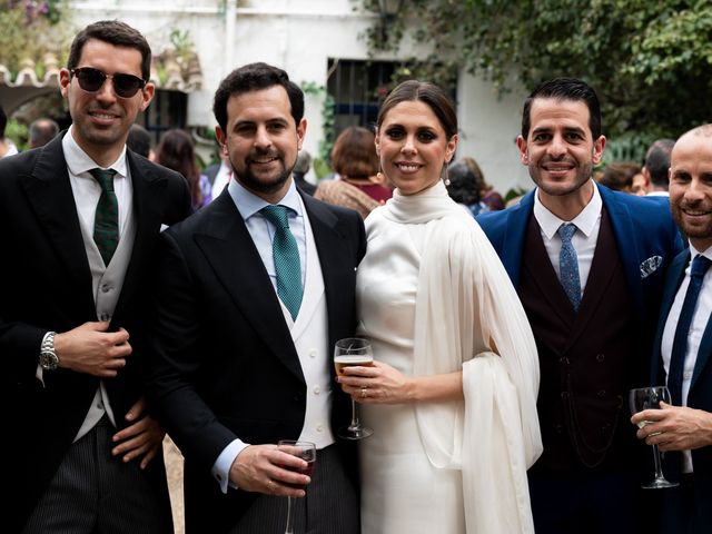 La boda de Maria y Rafael en Chucena, Huelva 76