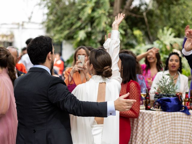 La boda de Maria y Rafael en Chucena, Huelva 78