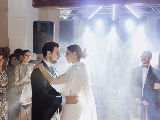 La boda de Maria y Rafael en Chucena, Huelva 84