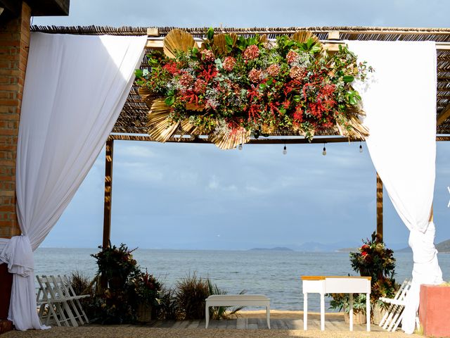 La boda de Oli y Lydia en La Manga Del Mar Menor, Murcia 2