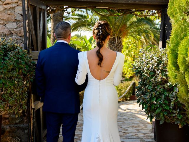 La boda de Oli y Lydia en La Manga Del Mar Menor, Murcia 8