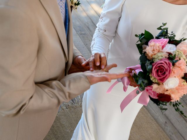 La boda de Oli y Lydia en La Manga Del Mar Menor, Murcia 10