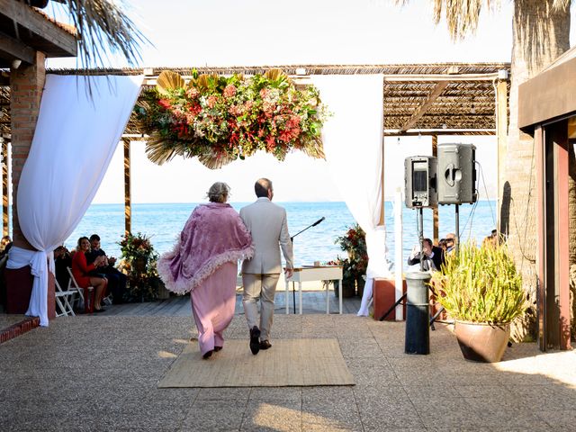 La boda de Oli y Lydia en La Manga Del Mar Menor, Murcia 11