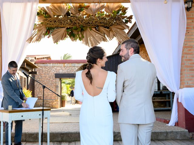 La boda de Oli y Lydia en La Manga Del Mar Menor, Murcia 12