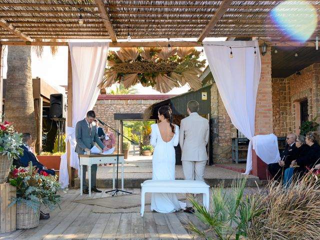 La boda de Oli y Lydia en La Manga Del Mar Menor, Murcia 22