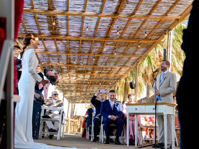La boda de Oli y Lydia en La Manga Del Mar Menor, Murcia 23