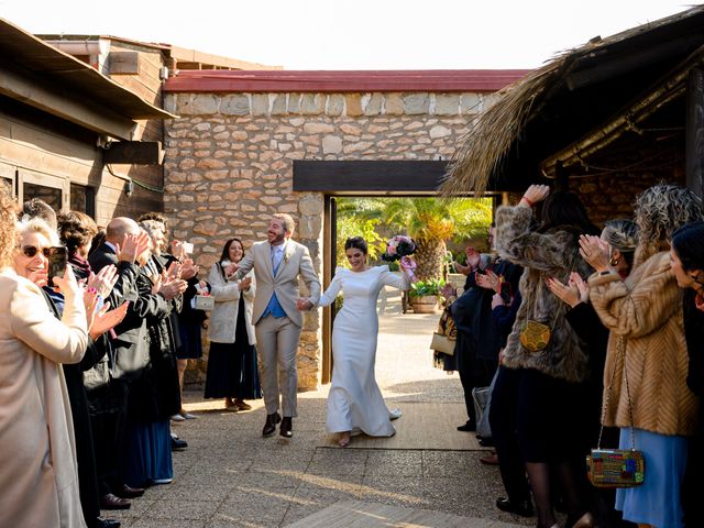 La boda de Oli y Lydia en La Manga Del Mar Menor, Murcia 25