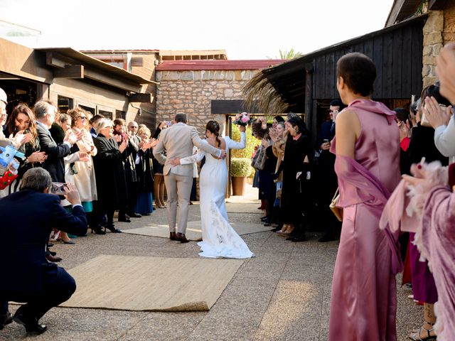La boda de Oli y Lydia en La Manga Del Mar Menor, Murcia 26