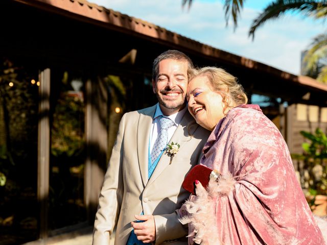 La boda de Oli y Lydia en La Manga Del Mar Menor, Murcia 27