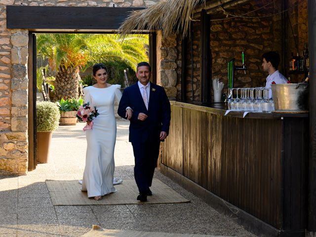 La boda de Oli y Lydia en La Manga Del Mar Menor, Murcia 28