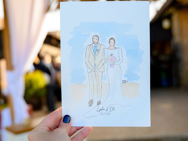 La boda de Oli y Lydia en La Manga Del Mar Menor, Murcia 29