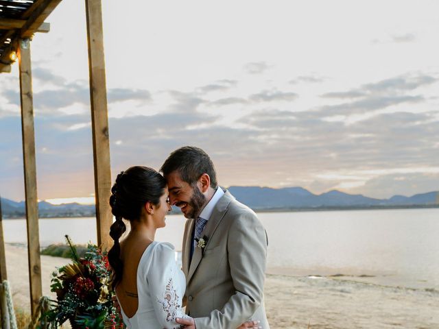 La boda de Oli y Lydia en La Manga Del Mar Menor, Murcia 32