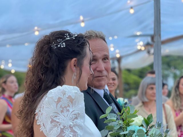 La boda de Christian  y Carolina  en Alcoceber, Castellón 3