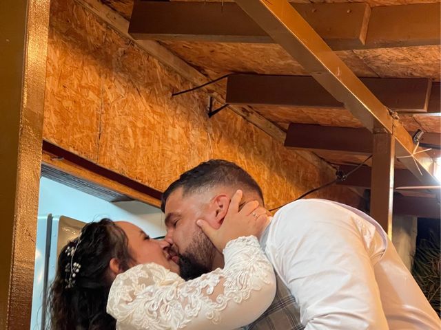 La boda de Christian  y Carolina  en Alcoceber, Castellón 1