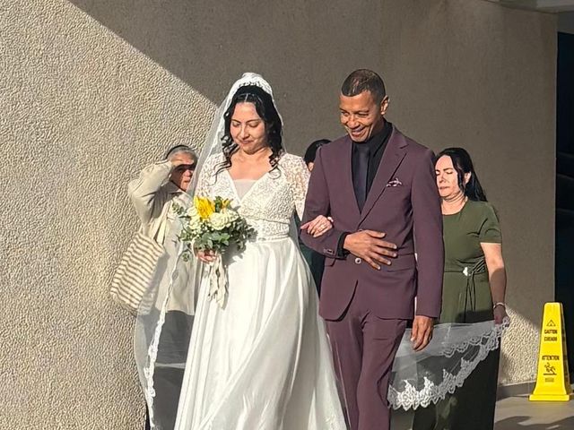 La boda de Carlos  y Stephany  en Arrecife, Las Palmas 3
