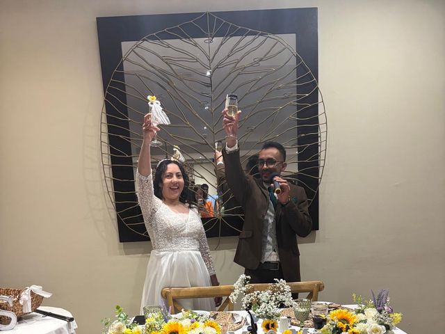 La boda de Carlos  y Stephany  en Arrecife, Las Palmas 4