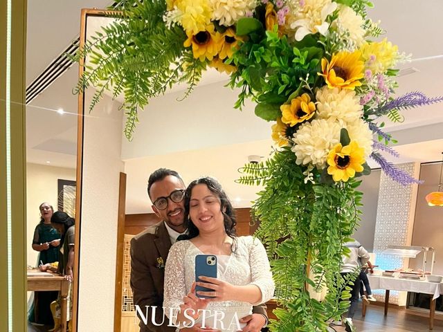 La boda de Carlos  y Stephany  en Arrecife, Las Palmas 7