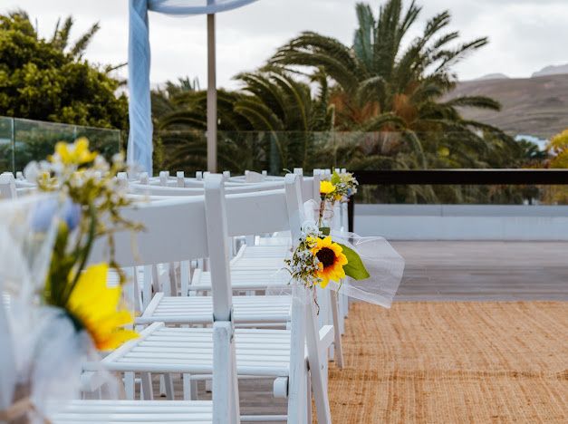 La boda de Carlos  y Stephany  en Arrecife, Las Palmas 1