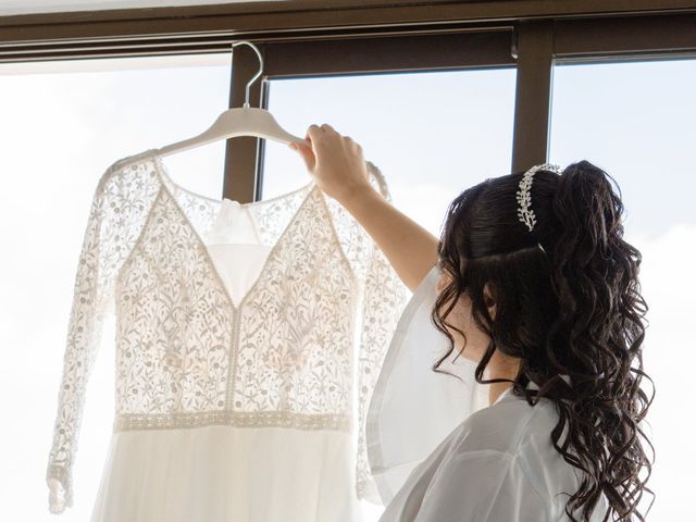 La boda de Carlos  y Stephany  en Arrecife, Las Palmas 8